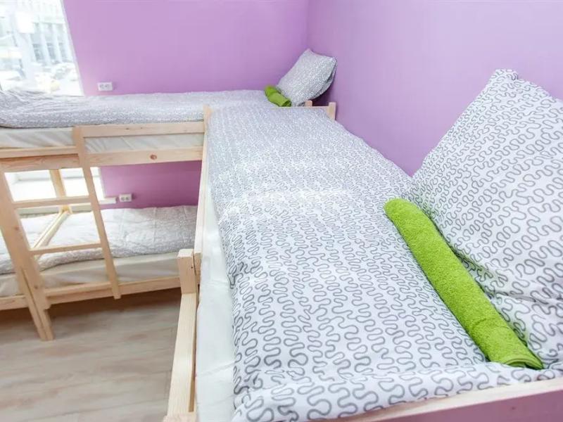 Landmark hostel Novoslobodskaya