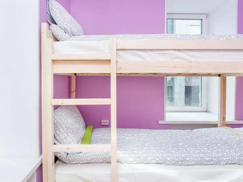 Landmark hostel Novoslobodskaya