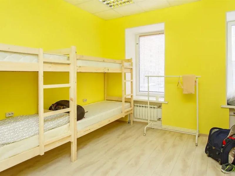 Landmark hostel Novoslobodskaya