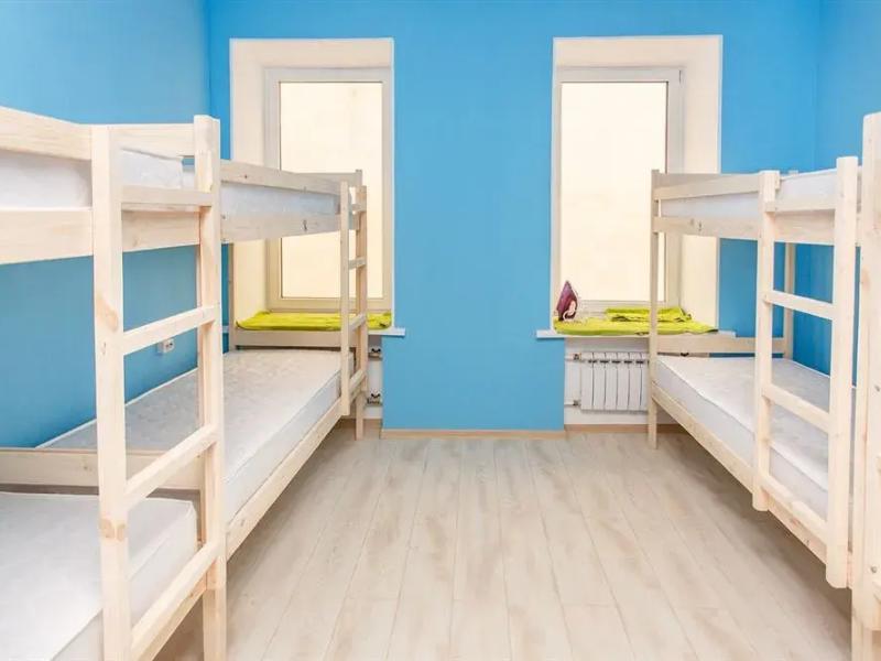 Landmark hostel Novoslobodskaya