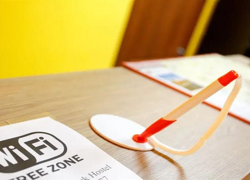 Landmark hostel Novoslobodskaya