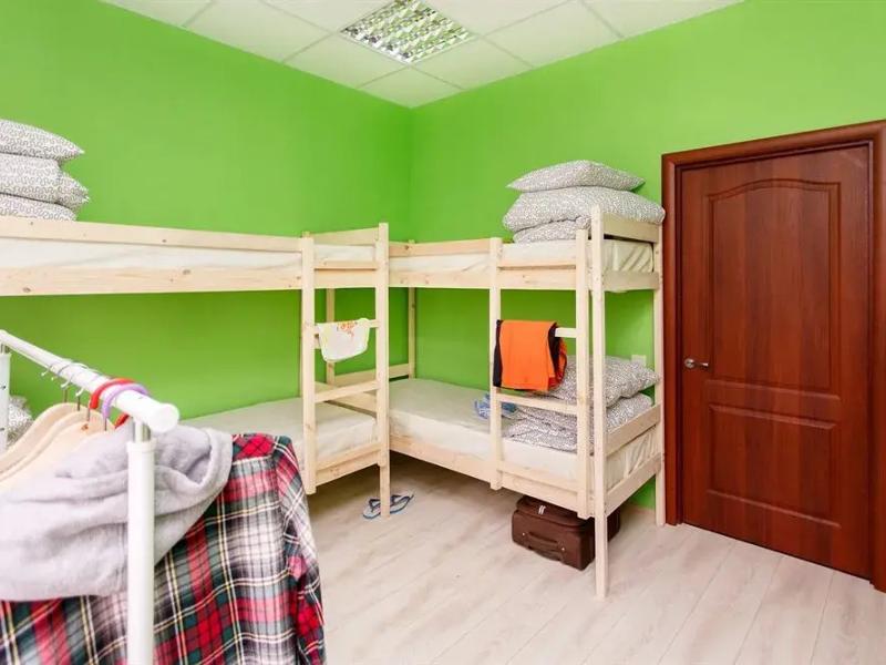 Landmark hostel Novoslobodskaya