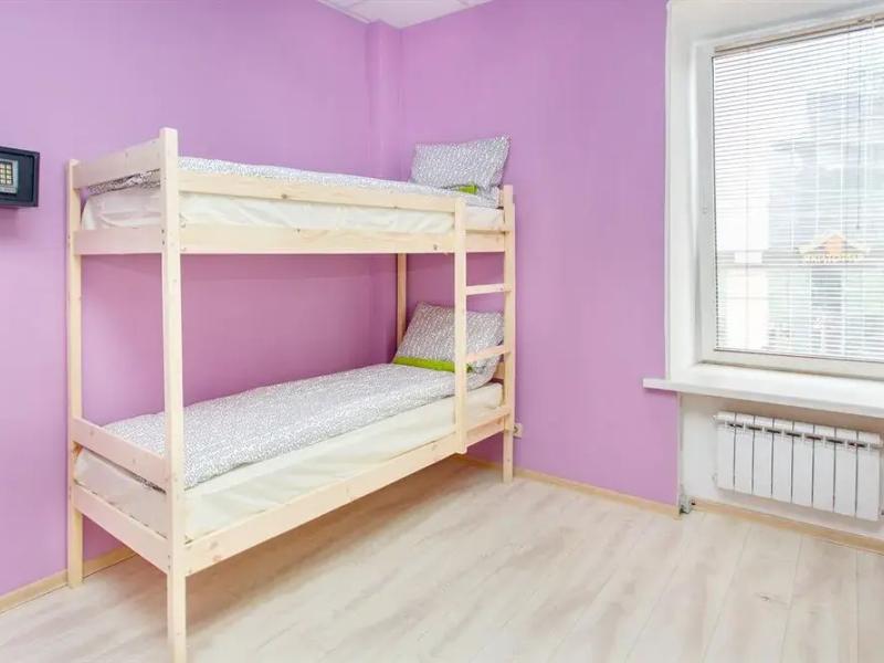 Landmark hostel Novoslobodskaya