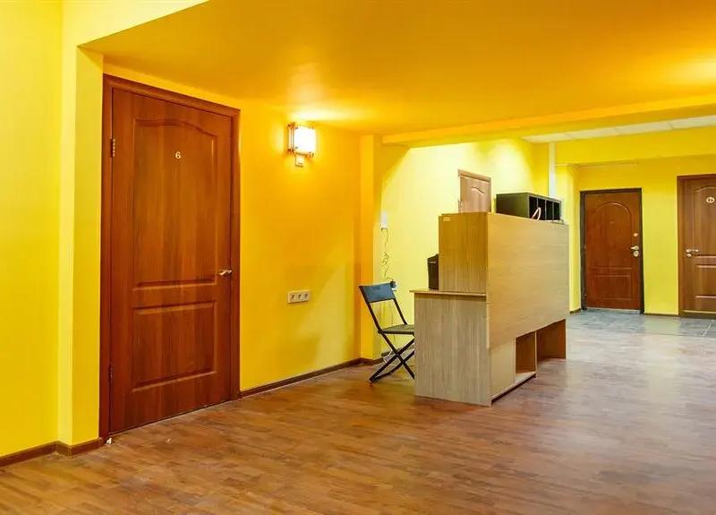 Landmark hostel Novoslobodskaya