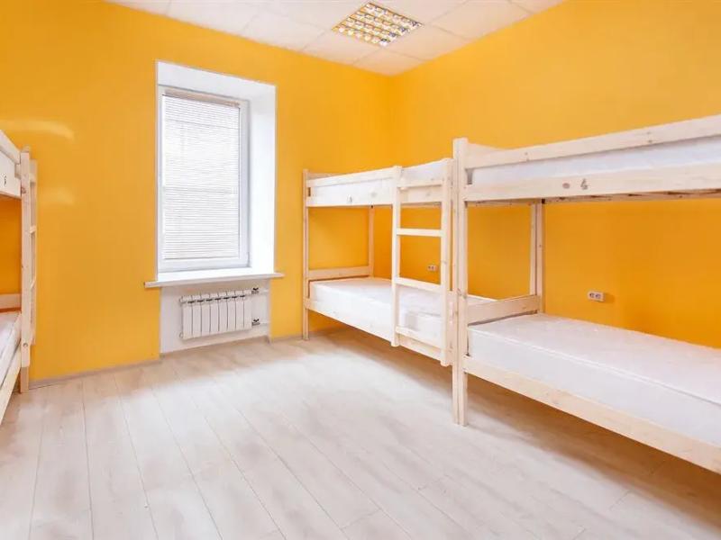 Landmark hostel Novoslobodskaya