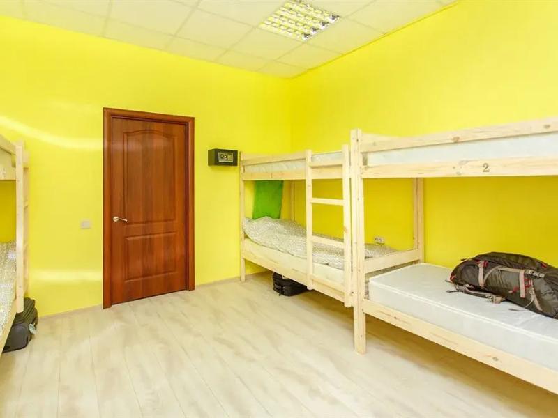 Landmark hostel Novoslobodskaya