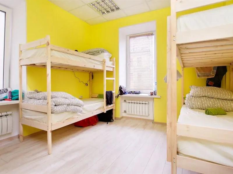 Landmark hostel Novoslobodskaya