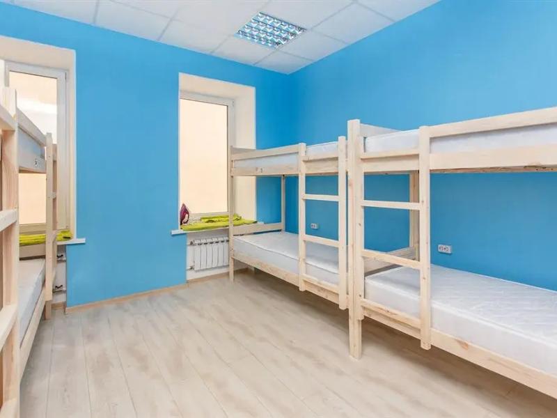 Landmark hostel Novoslobodskaya