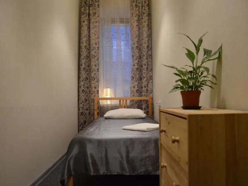 Landmark hostel Novoslobodskaya