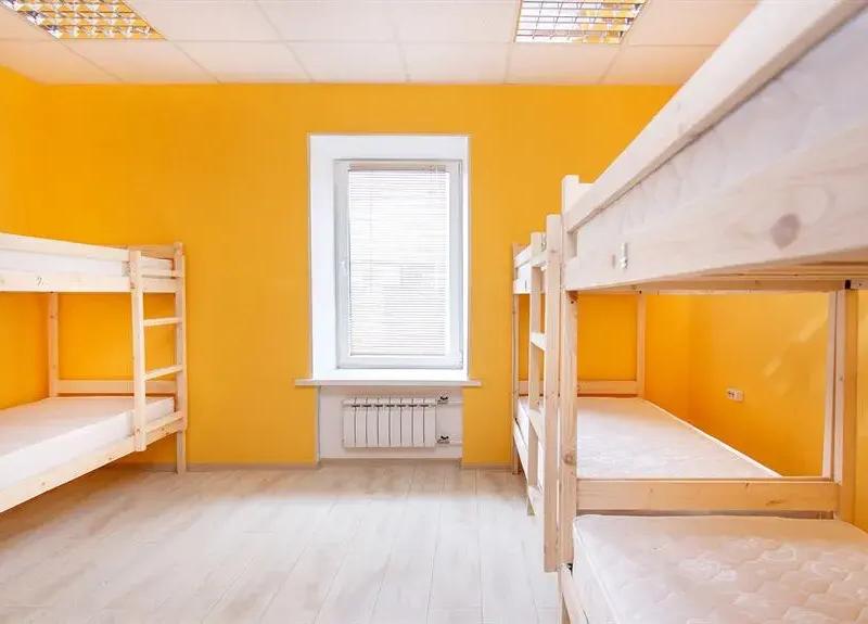 Landmark hostel Novoslobodskaya