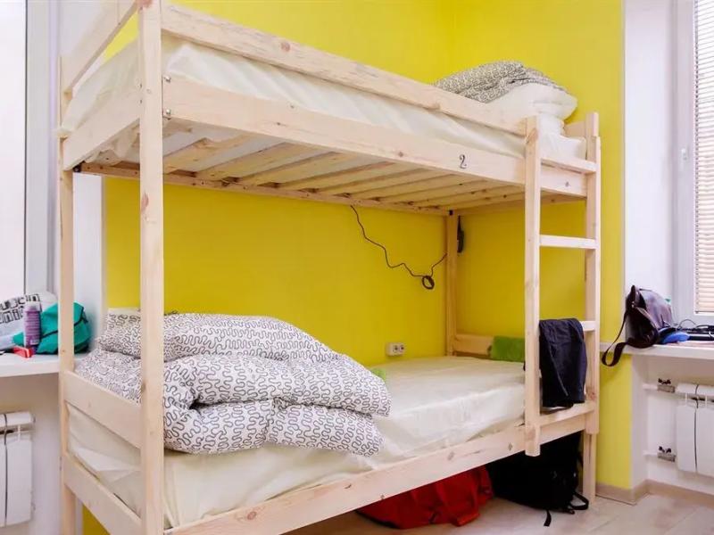 Landmark hostel Novoslobodskaya