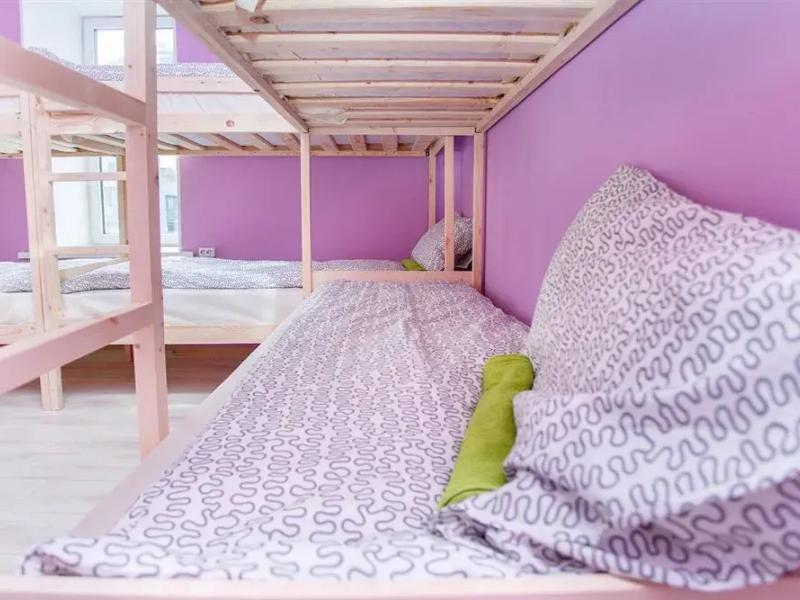 Landmark hostel Novoslobodskaya