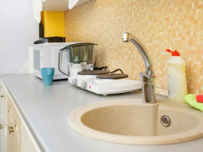 Landmark hostel Novoslobodskaya