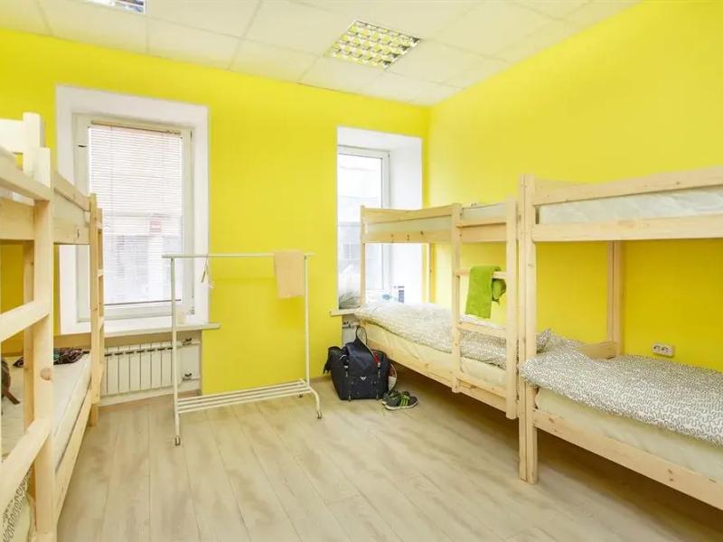 Landmark hostel Novoslobodskaya