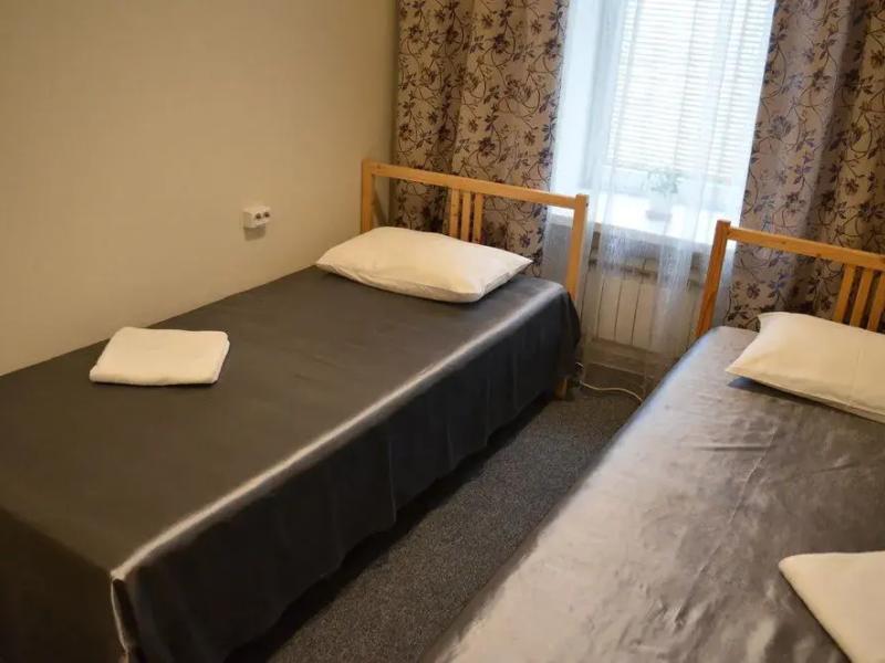 Landmark hostel Novoslobodskaya