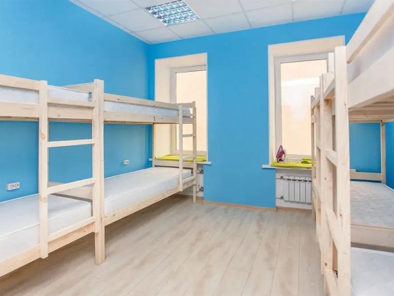 Landmark hostel Novoslobodskaya