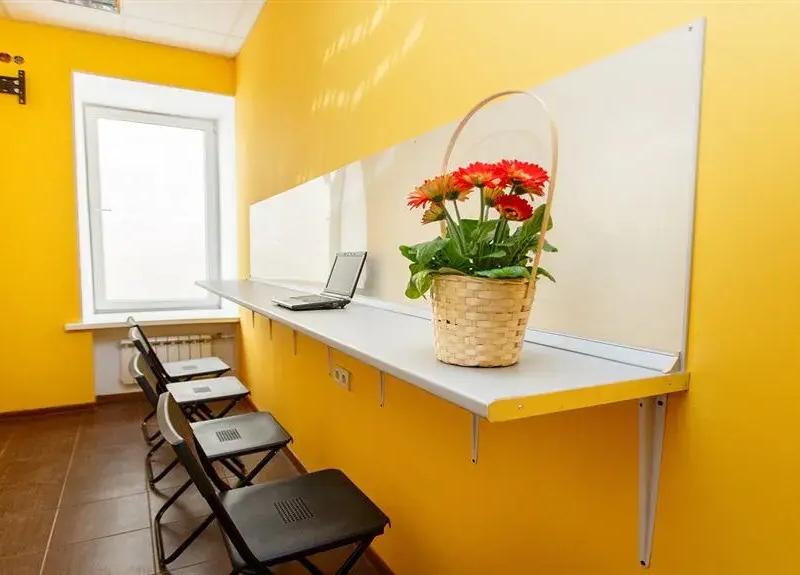 Landmark hostel Novoslobodskaya