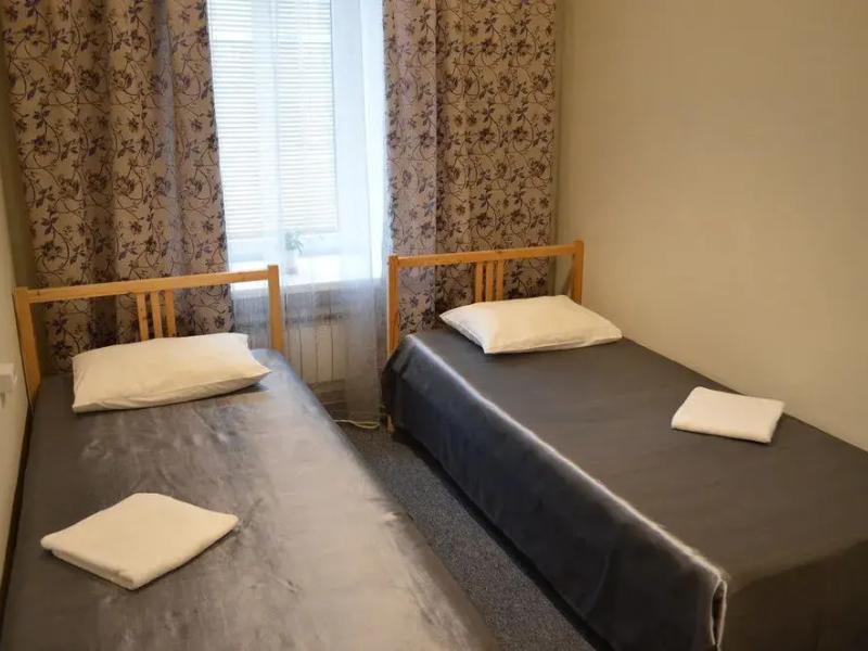 Landmark hostel Novoslobodskaya