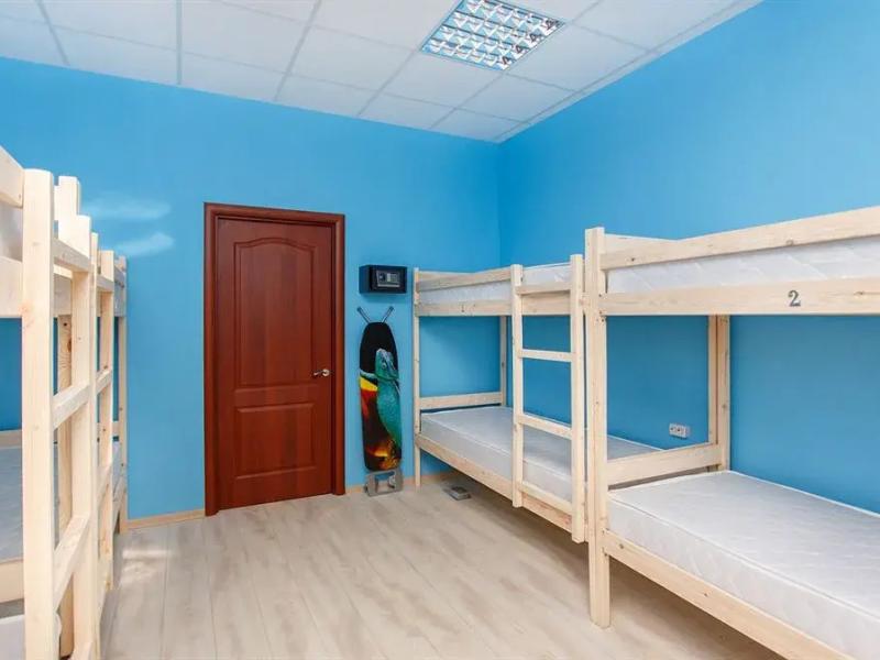 Landmark hostel Novoslobodskaya