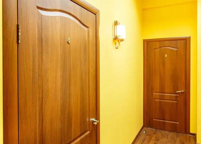 Landmark hostel Novoslobodskaya