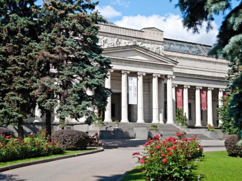 Landmark Hostel Arbat