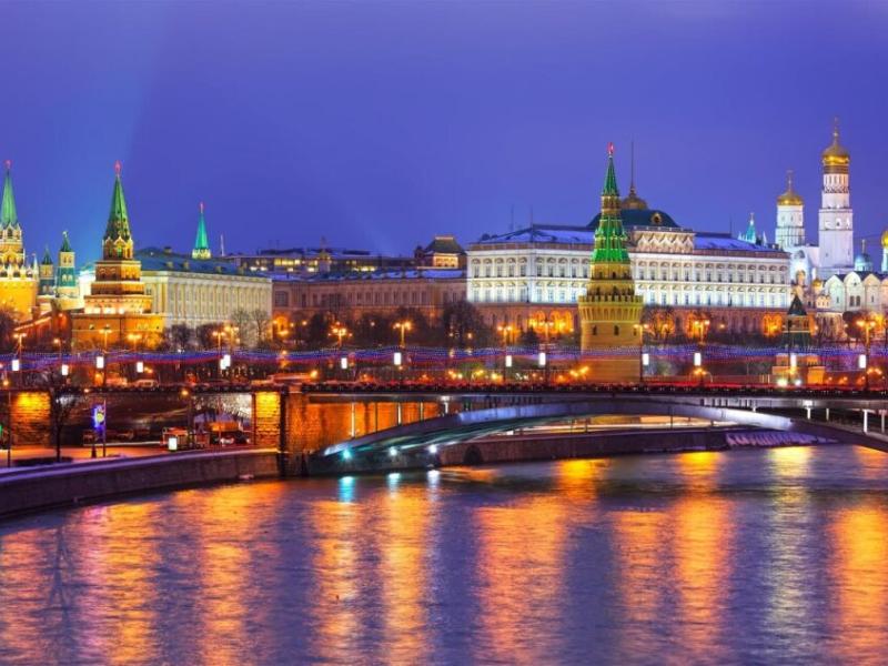 Landmark Hostel Arbat