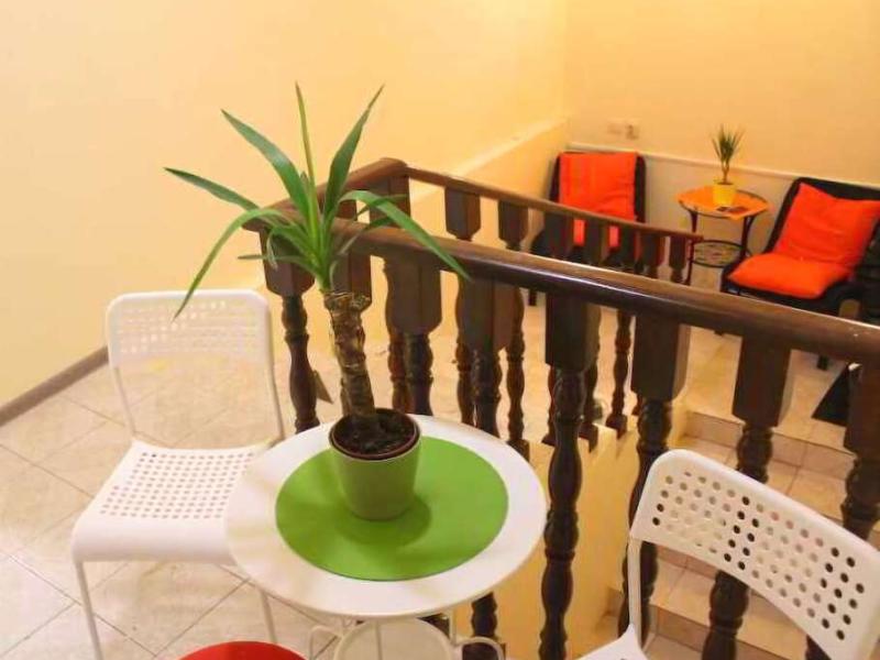 Landmark Hostel Arbat