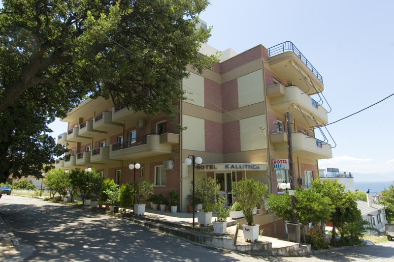 Hotel Kallithea