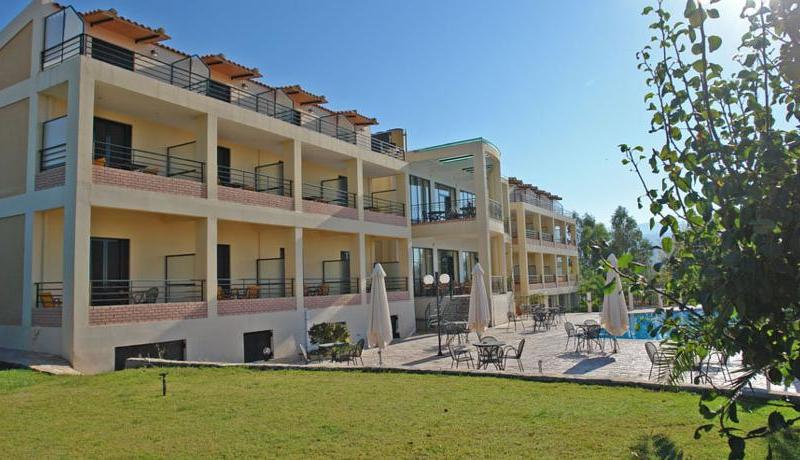 Hotel Alkyonis 
