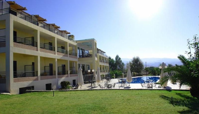 Hotel Alkyonis 