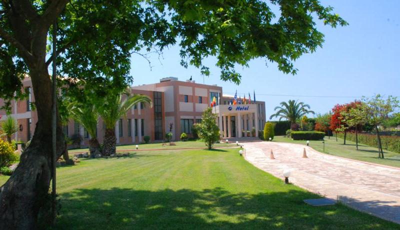Hotel Alkyonis 
