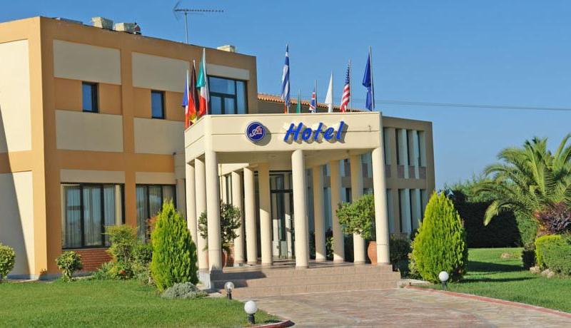 Hotel Alkyonis 