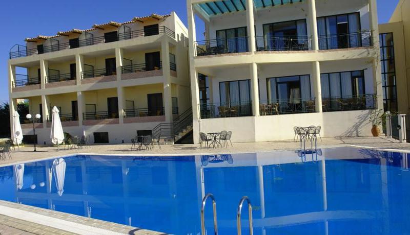 Hotel Alkyonis 