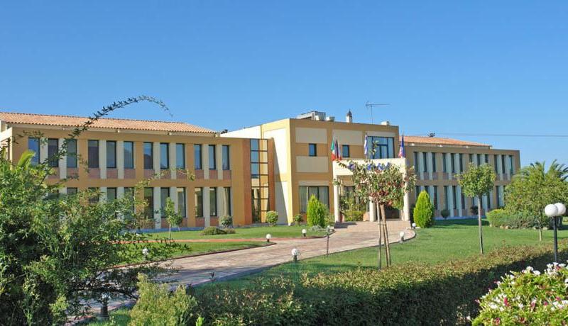 Hotel Alkyonis 