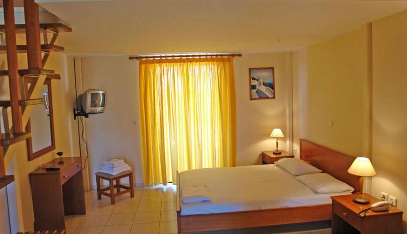 Hotel Alkyonis 