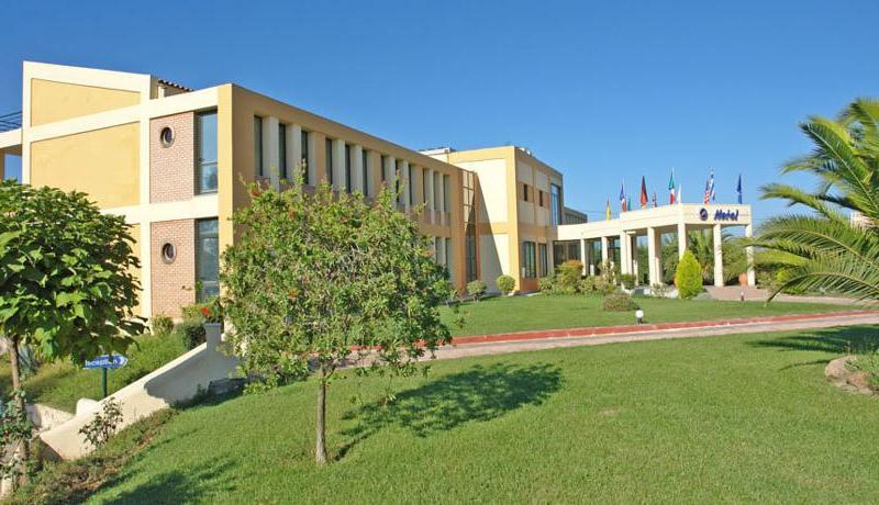 Hotel Alkyonis 