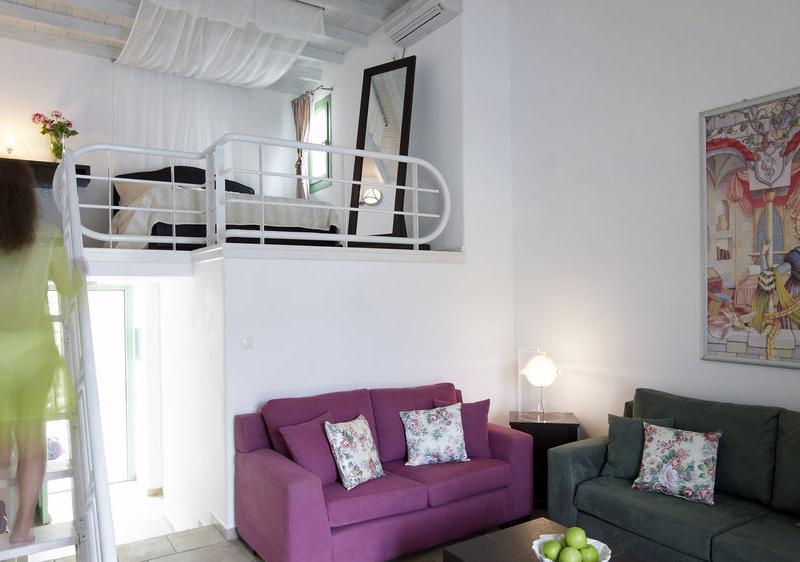 Levantes Ios Boutique Hotel
