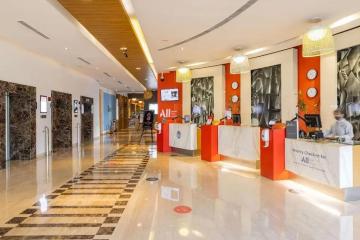 Отель ibis Gurgaon Golf Course Road Индия, Дели, фото 13