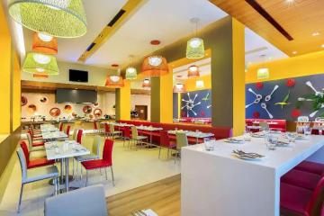 Отель ibis Gurgaon Golf Course Road Индия, Дели, фото 16