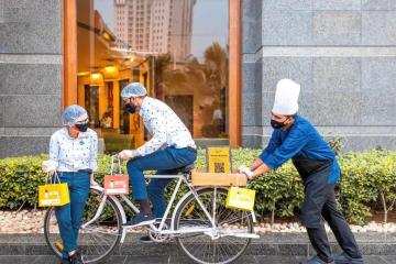 Отель ibis Gurgaon Golf Course Road Индия, Дели, фото 17
