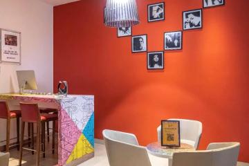 Отель ibis Gurgaon Golf Course Road Индия, Дели, фото 20