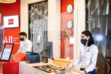 Отель ibis Gurgaon Golf Course Road Индия, Дели, фото 21