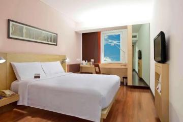Отель ibis Gurgaon Golf Course Road Индия, Дели, фото 4