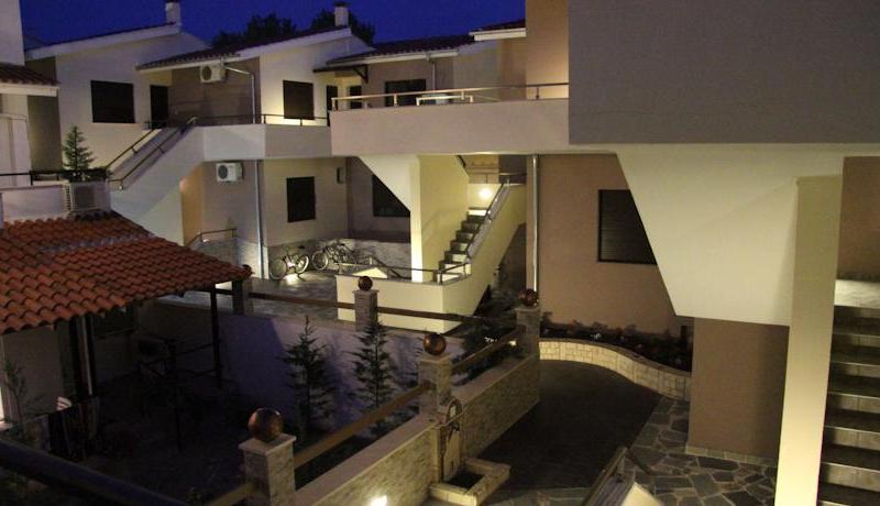 Aphrodite Hotel