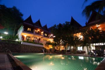 Отель Inter House Таиланд, о Пхукет, фото 13