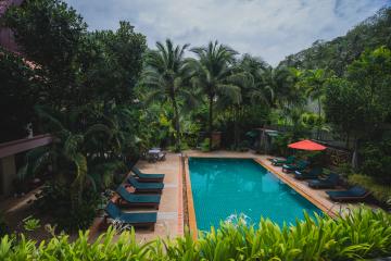 Отель Inter House Таиланд, о Пхукет, фото 15