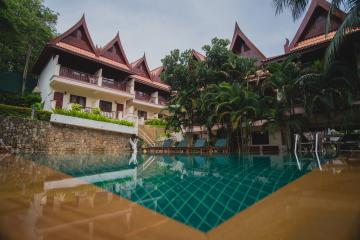 Отель Inter House Таиланд, о Пхукет, фото 16