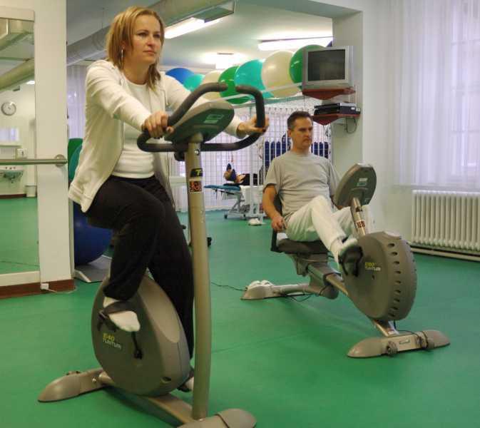 Medical Centre (BM Sanatorium)