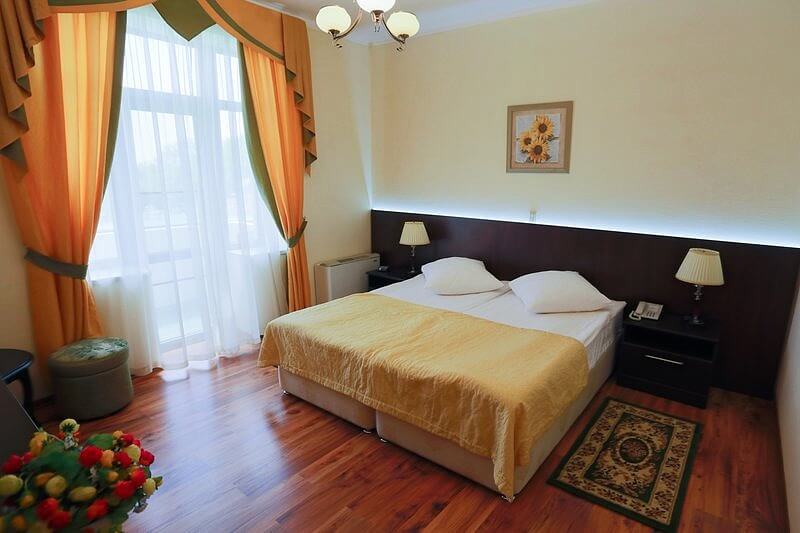 Рест-Мацеста