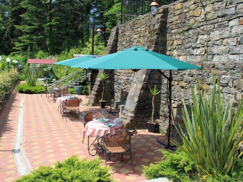 Рест-Мацеста